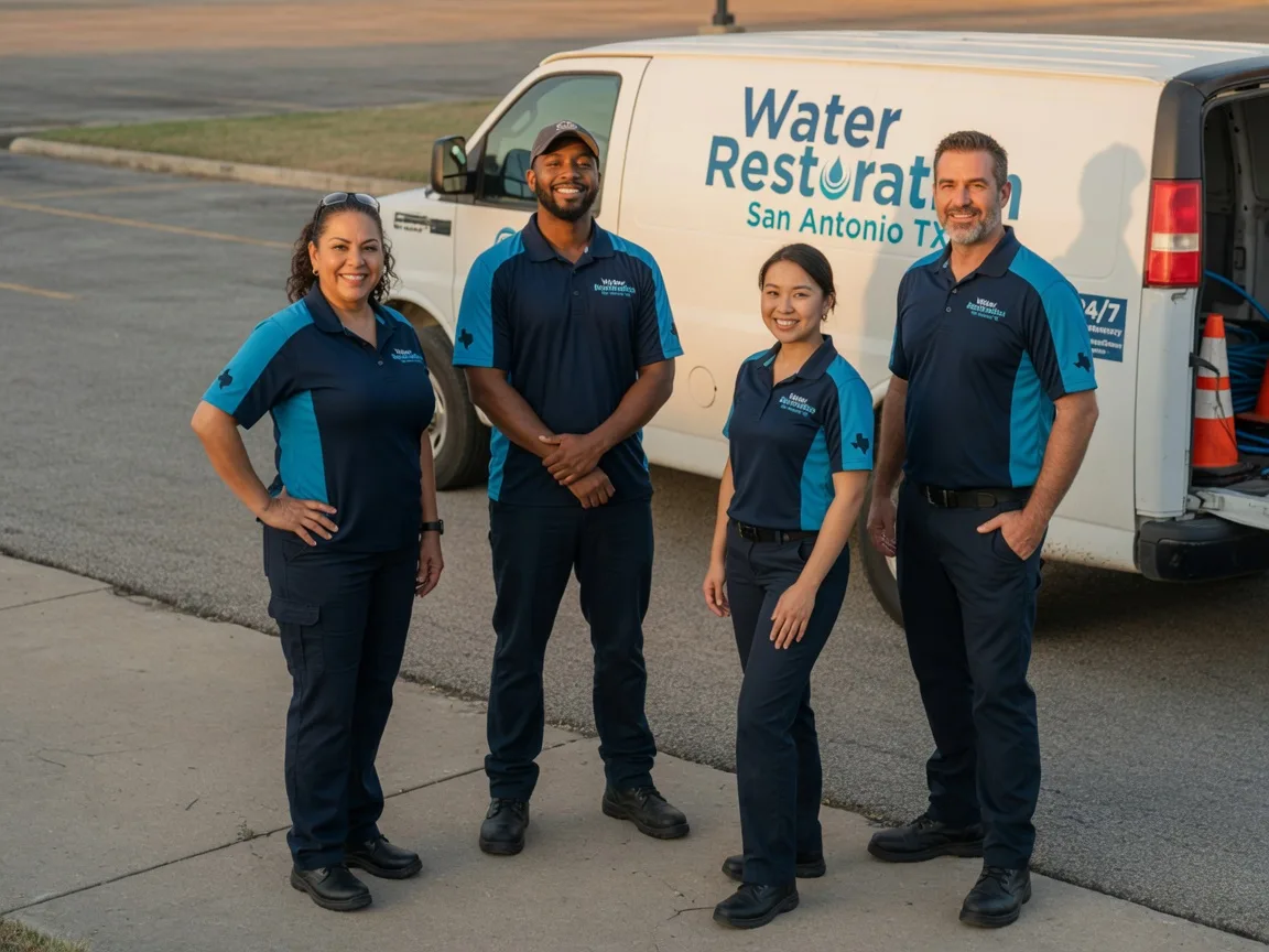 Water Damage Repair company in Arab, AL