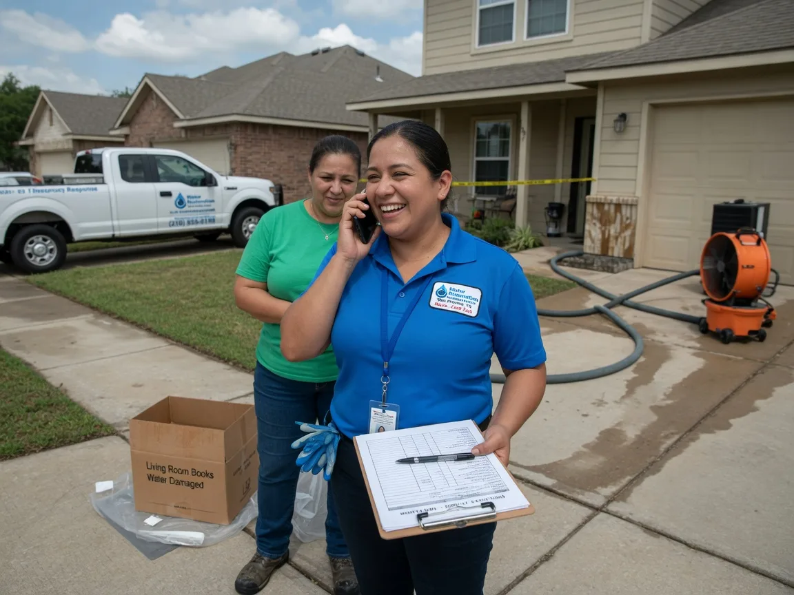 Water Damage Repair Arab, AL FAQs